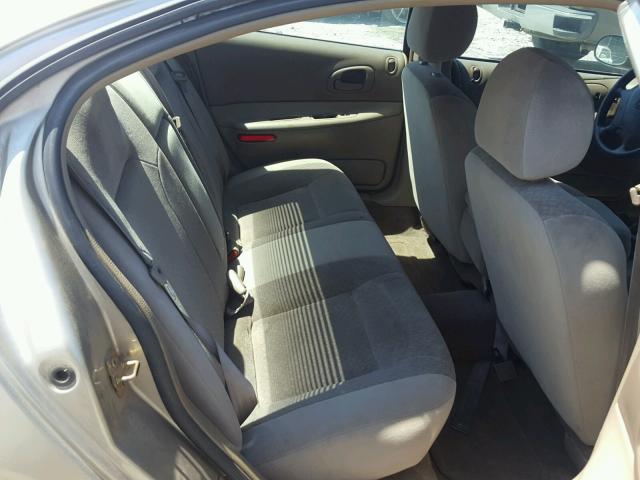 2B3HD46R62H239461 - 2002 DODGE INTREPID S GOLD photo 6