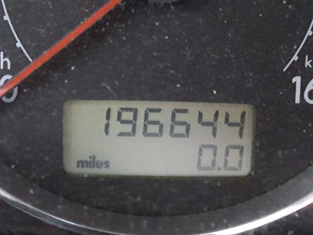 WVWTH63B13P432601 - 2003 VOLKSWAGEN PASSAT GLX GRAY photo 8