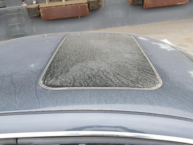 WVWTH63B13P432601 - 2003 VOLKSWAGEN PASSAT GLX GRAY photo 9