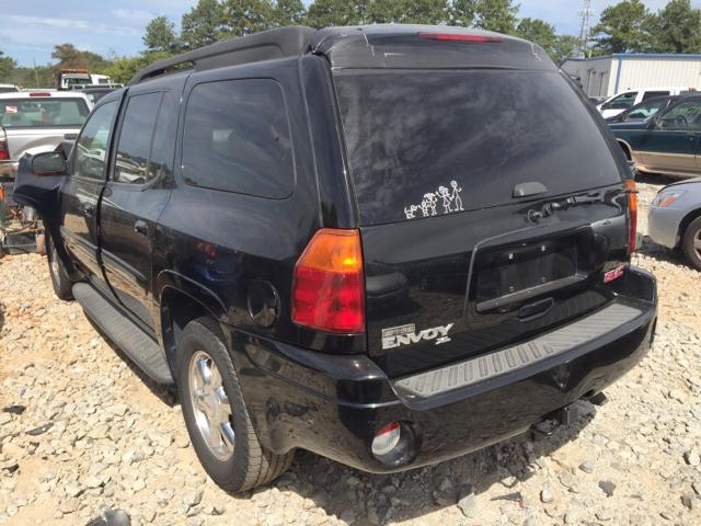 1GKET16S646100347 - 2004 GMC ENVOY XL BLACK photo 3