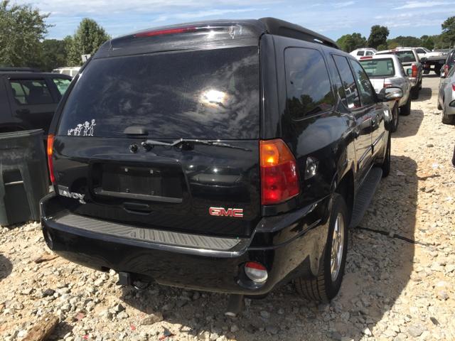 1GKET16S646100347 - 2004 GMC ENVOY XL BLACK photo 4