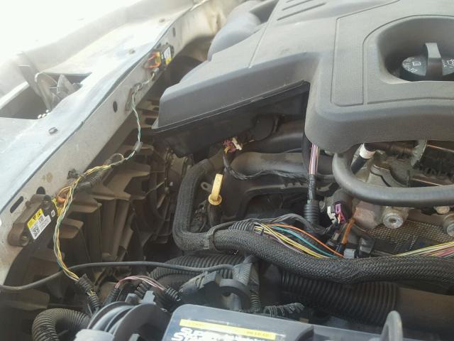 1G1ZB5E17BF130267 - 2011 CHEVROLET MALIBU LS 白色 照片 9