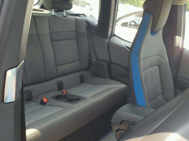 WBY1Z8C31HV891976 - 2017 BMW I3 REX BLACK photo 6