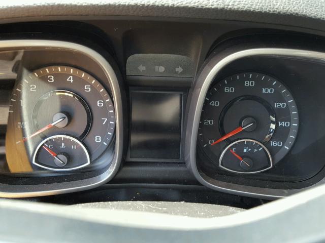 1G11C5SL6FF176694 - 2015 CHEVROLET MALIBU 1LT WHITE photo 8