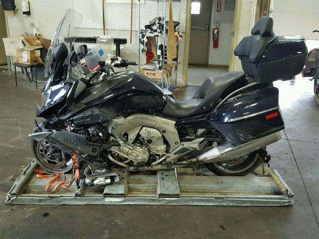 WB1061200CZZ22850 - 2012 BMW K1600 GTL BLACK photo 3