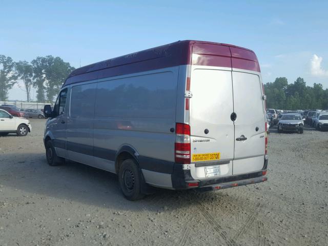 WD0PE845375192071 - 2007 DODGE SPRINTER 2 TWO TONE photo 3