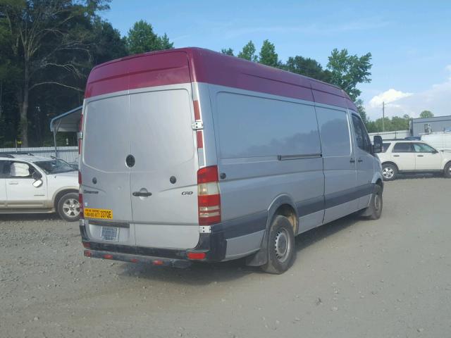 WD0PE845375192071 - 2007 DODGE SPRINTER 2 TWO TONE photo 4