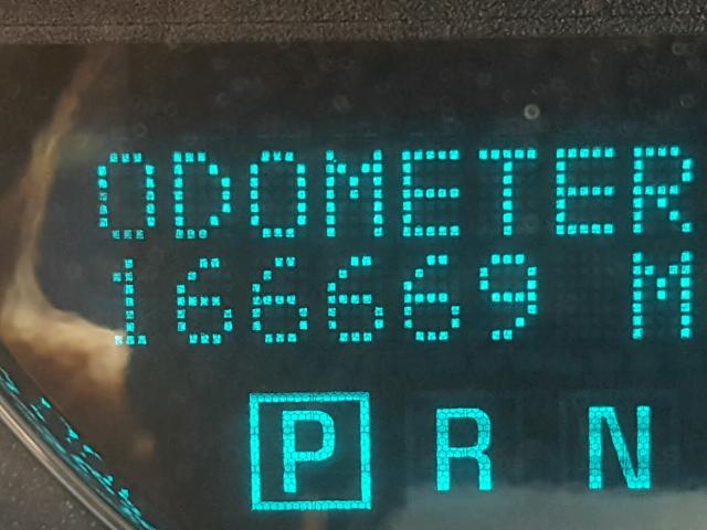 2G1WD58C379204729 - 2007 CHEVROLET IMPALA SUP 蓝色 照片 8