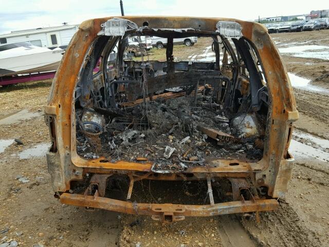 5LMFU28R64LJ31881 - 2004 LINCOLN NAVIGATOR BURN photo 10