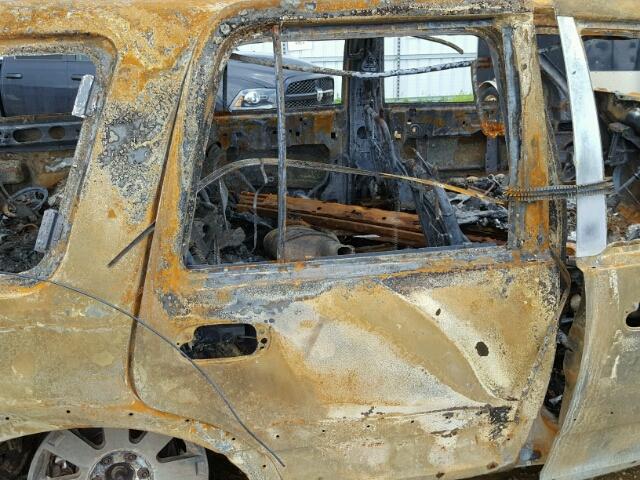 5LMFU28R64LJ31881 - 2004 LINCOLN NAVIGATOR BURN photo 6