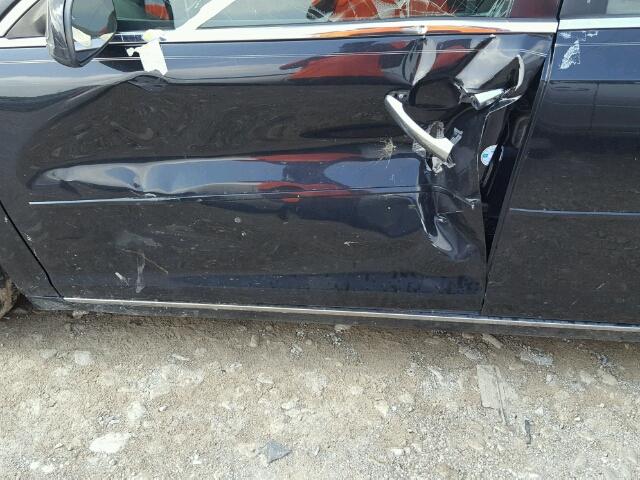 1G1ZC5E09CF157931 - 2012 CHEVROLET MALIBU 1LT 黑色 照片 9