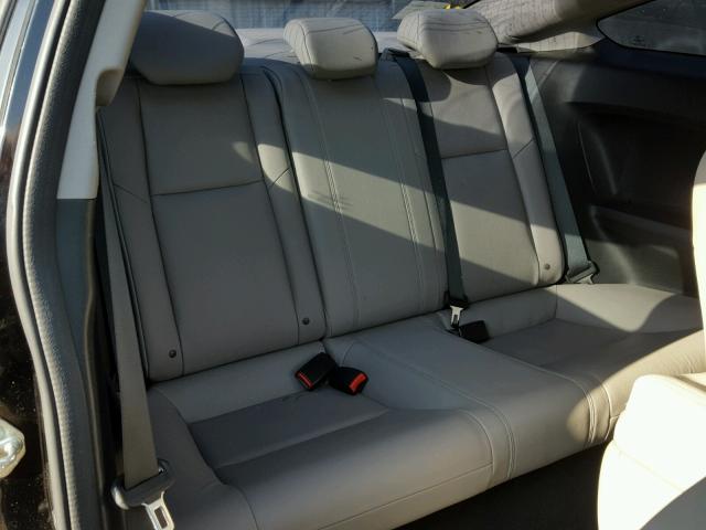 2HGFG3B0XDH506040 - 2013 HONDA CIVIC EXL 烧焦的 照片 6