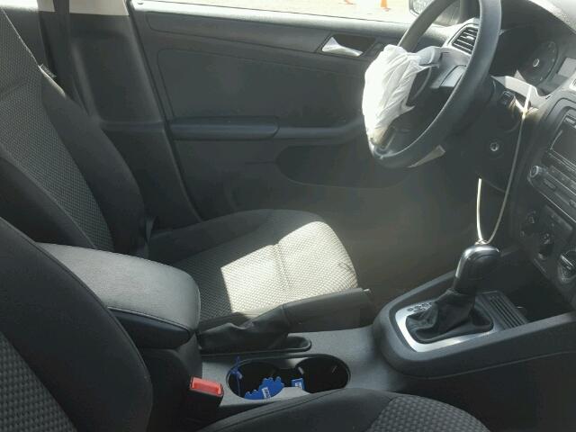 3VW2K7AJ0EM226799 - 2014 VOLKSWAGEN JETTA BASE 白色 照片 5