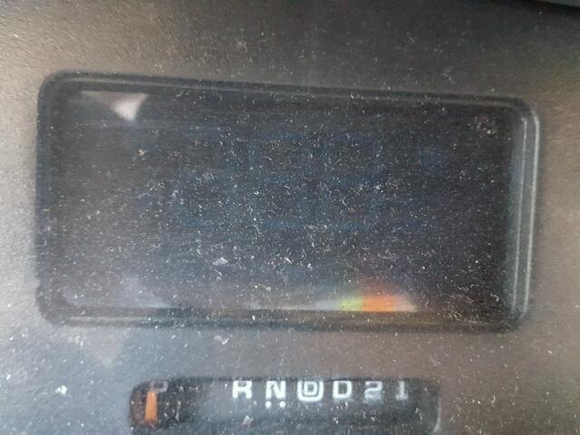 1G1BL52W1TR187935 - 1996 CHEVROLET CAPRICE CL 金色 照片 8