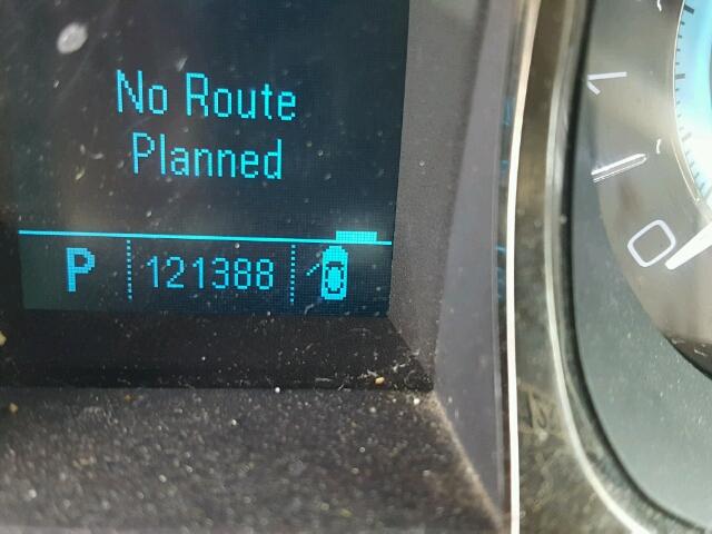 1G4GB5EG9AF124791 - 2010 BUICK LACROSSE C SILVER photo 8