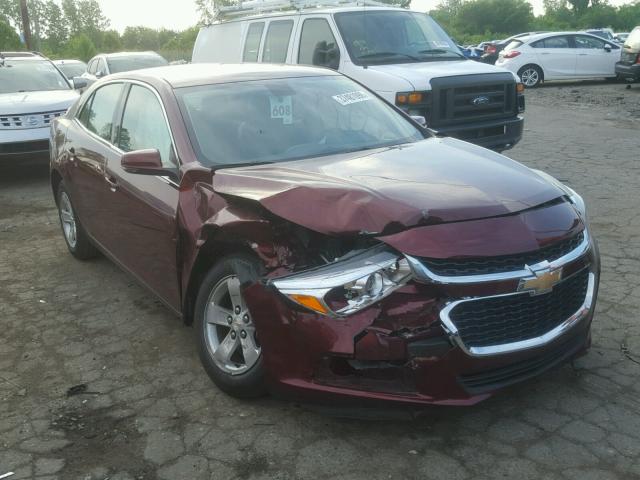 1G11C5SL3FF225625 - 2015 CHEVROLET MALIBU 1LT 红色 照片 1