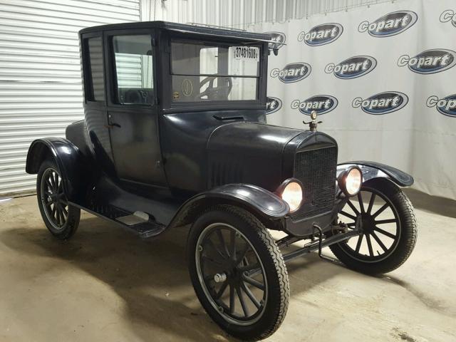 14560189 - 1926 FORD MODEL T BLACK photo 1