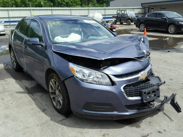 1G11C5SL0EF145715 - 2014 CHEVROLET MALIBU 1LT 蓝色 照片 1