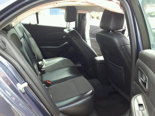 1G11C5SL0EF145715 - 2014 CHEVROLET MALIBU 1LT 蓝色 照片 6