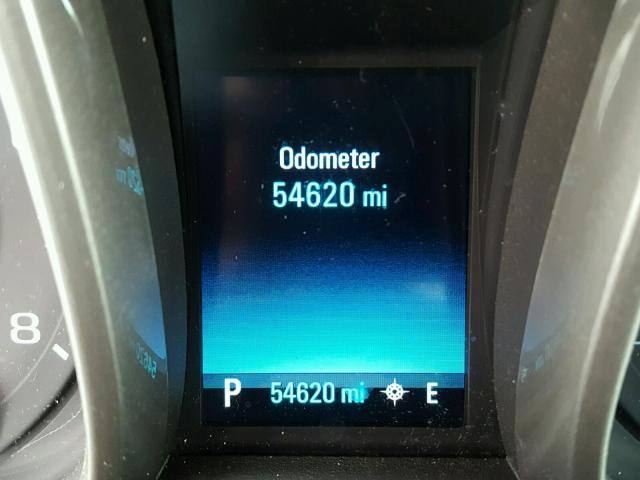 1G11C5SL0EF145715 - 2014 CHEVROLET MALIBU 1LT 蓝色 照片 8