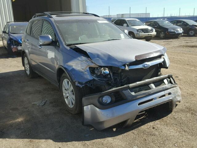 4S4WX93D684402047 - 2008 SUBARU TRIBECA LI 灰色 照片 1