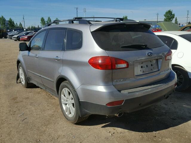 4S4WX93D684402047 - 2008 SUBARU TRIBECA LI 灰色 照片 3