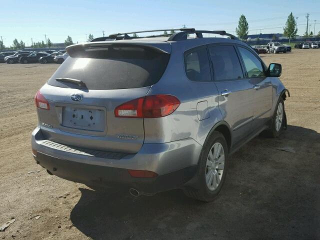 4S4WX93D684402047 - 2008 SUBARU TRIBECA LI 灰色 照片 4
