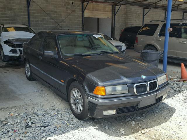 WBACD4325VAV50041 - 1997 BMW 328 I AUTO BLACK photo 1