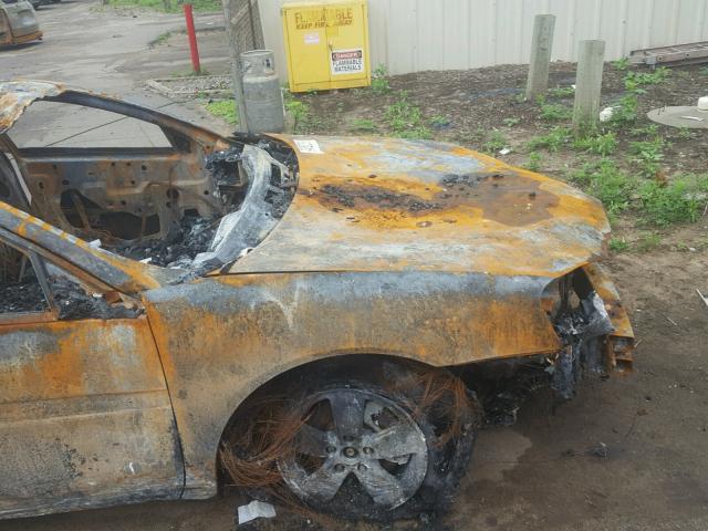 2G2WP552361179584 - 2006 PONTIAC GRAND PRIX BURN photo 10