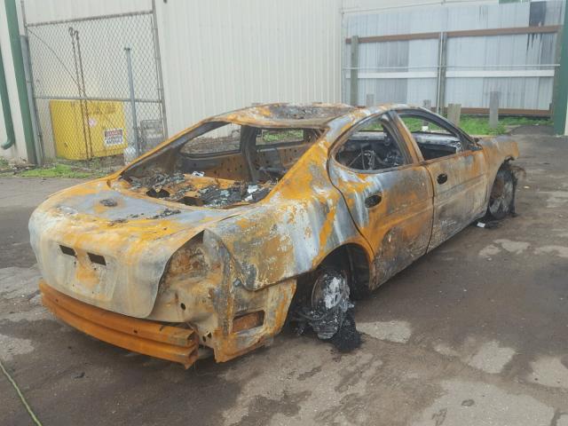2G2WP552361179584 - 2006 PONTIAC GRAND PRIX BURN photo 4