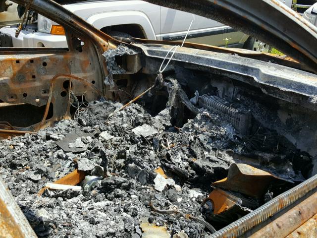 2G2WP552361179584 - 2006 PONTIAC GRAND PRIX BURN photo 5