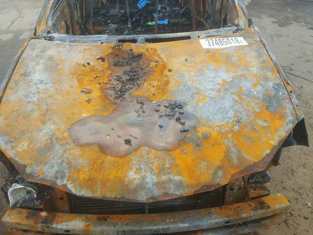 2G2WP552361179584 - 2006 PONTIAC GRAND PRIX BURN photo 7