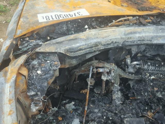 2G2WP552361179584 - 2006 PONTIAC GRAND PRIX BURN photo 8