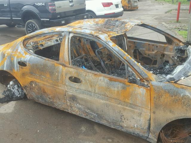 2G2WP552361179584 - 2006 PONTIAC GRAND PRIX BURN photo 9