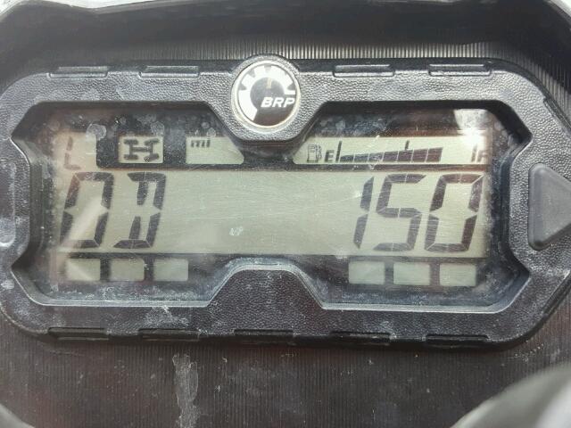 3JBMXAX25GJ000162 - 2016 CAN-AM RENEGADE X 白色 照片 8