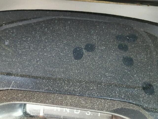 1LNFM97V7WY625134 - 1998 LINCOLN CONTINENTA WHITE photo 8