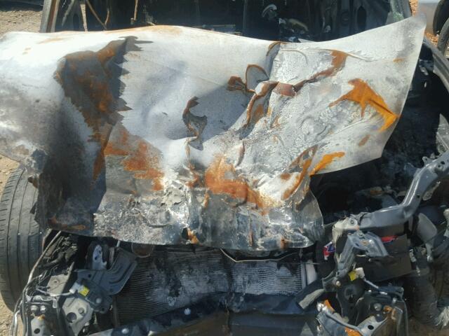 JTLKE50E881049802 - 2008 TOYOTA SCION XB 黑色 照片 7