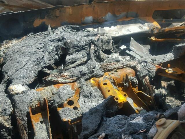 JTLKE50E881049802 - 2008 TOYOTA SCION XB 黑色 照片 8