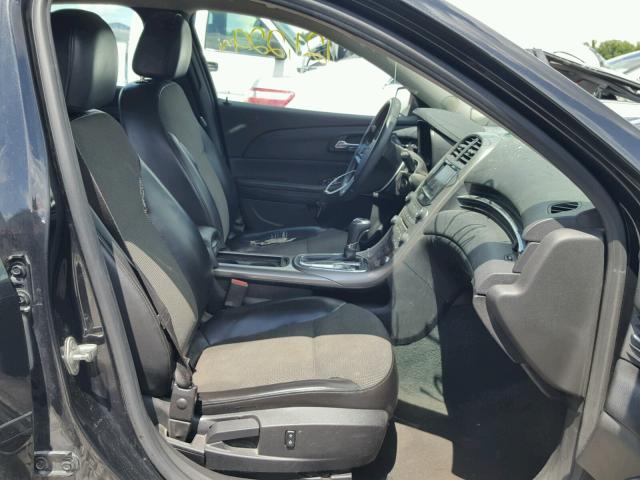 1G11C5SAXDF228033 - 2013 CHEVROLET MALIBU 1LT 黑色 照片 5