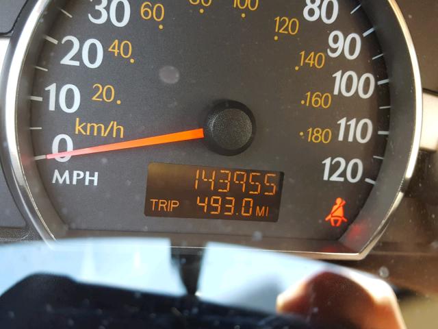 1G8AJ55F96Z148951 - 2006 SATURN ION LEVEL GREEN photo 8