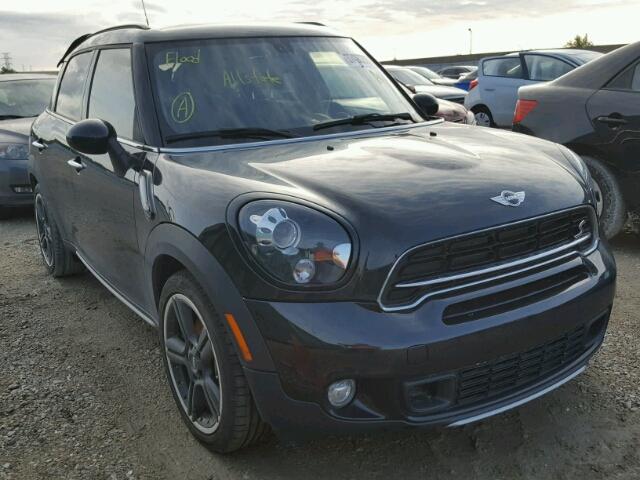 WMWZC5C59FWP47022 - 2015 MINI COOPER S C BLACK photo 1