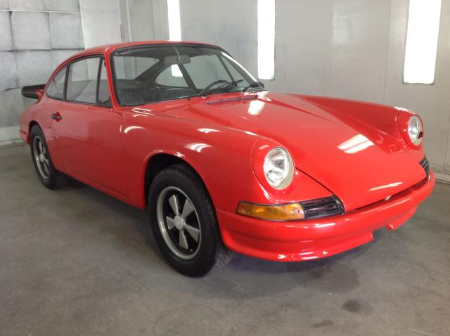 12803189 - 1968 PORSCHE 912 RED photo 1