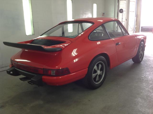 12803189 - 1968 PORSCHE 912 RED photo 4