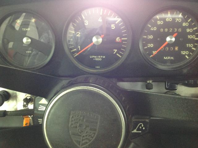 12803189 - 1968 PORSCHE 912 RED photo 7