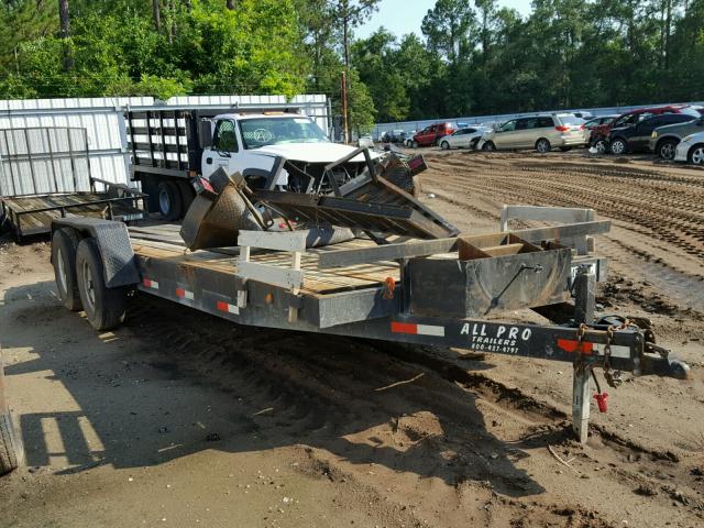 1A920029144B23270 - 2004 OTHE TRAILER BLACK photo 1