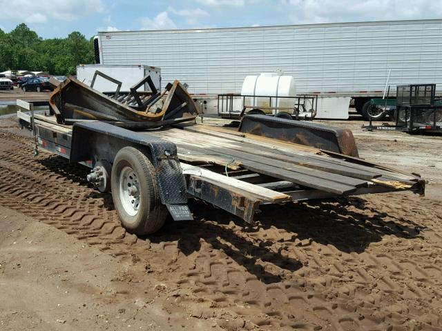 1A920029144B23270 - 2004 OTHE TRAILER BLACK photo 3