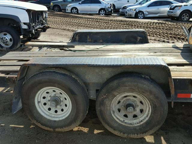 1A920029144B23270 - 2004 OTHE TRAILER BLACK photo 6