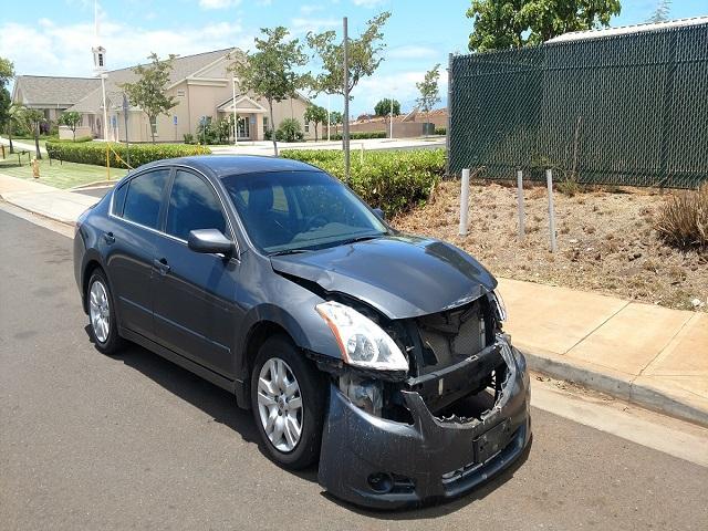 1N4AL2AP4AN532834 - 2010 NISSAN ALTIMA BAS GRAY photo 1