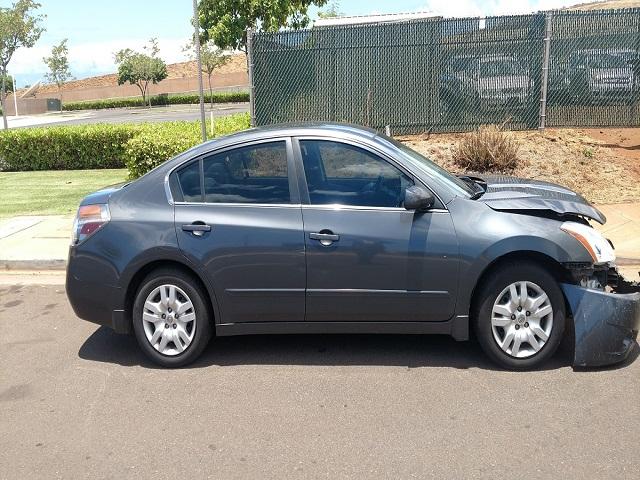 1N4AL2AP4AN532834 - 2010 NISSAN ALTIMA BAS GRAY photo 9