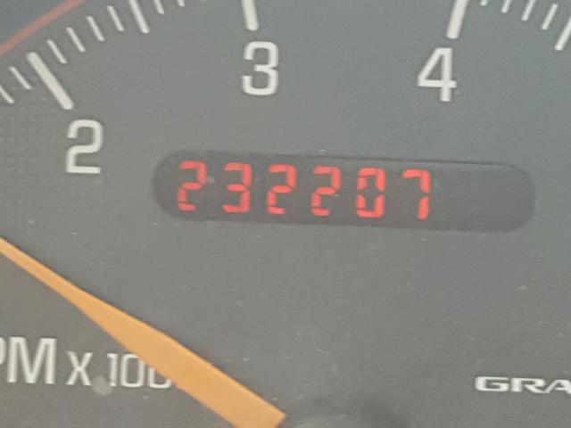 1G2NF52E13M679210 - 2003 PONTIAC GRAND AM S Gümüş foto 8